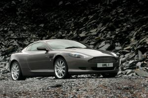 2004 Aston Martin DB9
